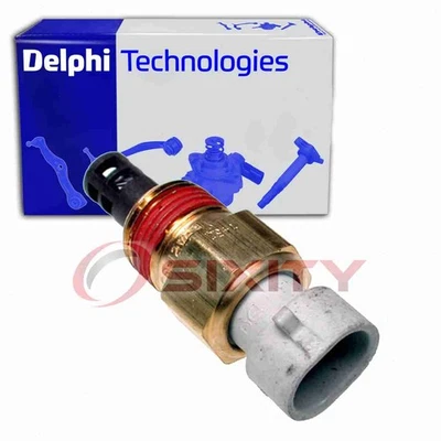 Sensor de temperatura de carga de aire Delphi para Pontiac Firebird 1985-1992 2,8 L pz Foto 1 de 4