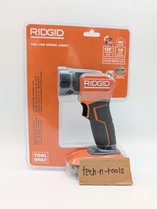 Ridgid R8695B 18V LED Work Light (TOOL ONLY) - Picture 1 of 6