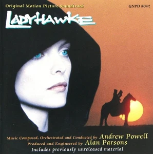 Ladyhawke: Original Soundtrack - Alan Parsons/Andrew Powell; Audio CD (1995) VG+ - Picture 1 of 4