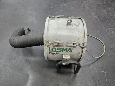 LOSMA DARWIN 600 CNC MIST COLLECTOR AIR FLOW MIST FILTER ELIMINATOR D600 7690 - Image 1 of 4