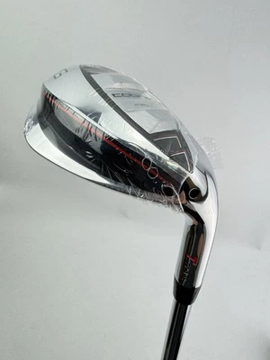 Cobra T Rail Gap Wedge Combo Hybrid 50* KBS Tour 90 Regular Steel /New /29373 - Image 1 of 4