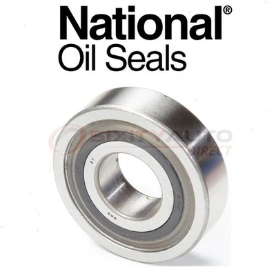 National Generator Commutator End Bearing for 1957-1961 Ford Ranchero - mp Foto 1 de 4