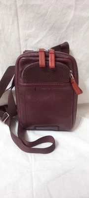 Borsello Piquadro In Pelle - Immagine 1 di 4