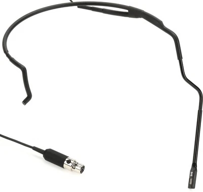 Microfone Countryman ISOMAX fone de ouvido hipercardioide para Shure Axient sem fio - - Imagem 1 de 4