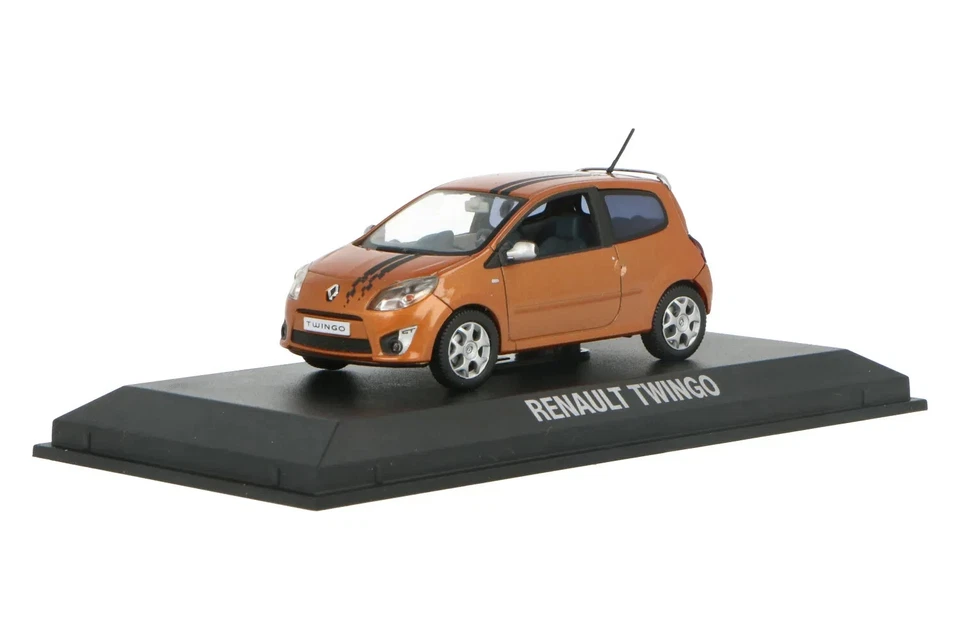 1/43 RENAULT TWINGO GT 2007 NOREV 517431 - Immagine 1 di 1