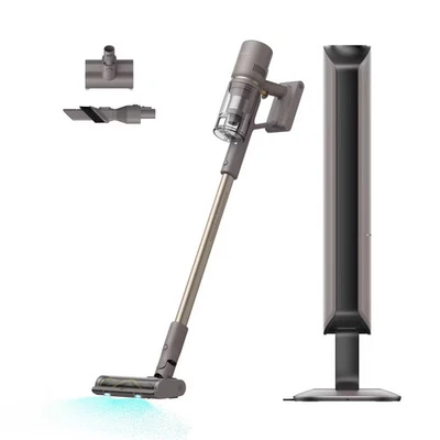 Dreame Z10T Cordless Stick Vacuum With Auto Empty Station - Image 1 of 4