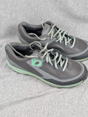 Zapatos de bicicleta de montaña Pearl Izumi X Alp Canyon para mujer talla EE. UU. 7,5 euros 38  Foto 1 de 4