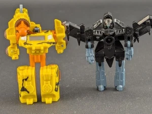 Transformers Cybertron Razorclaw vs Steamhammer Minicon complete Hasbro 2004 - Picture 1 of 5