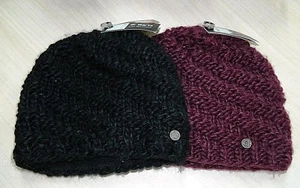 BARTS WOMEN'S 100% ACRYLIC HAT SIZE 1 VARIOUS COLORS WARM WASHABLE VCR33 - Picture 1 of 3