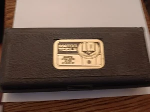 Vintage Matco Tools 10th Anniversary 20-Piece Bit Driver Set Complete SDA20PBA - Picture 1 of 2