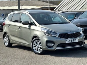 2018 Kia Carens 1.6 GDi 2 MPV 5dr Petrol Manual Euro 6 (s/s) (133 bhp) MPV Petro - Picture 1 of 24