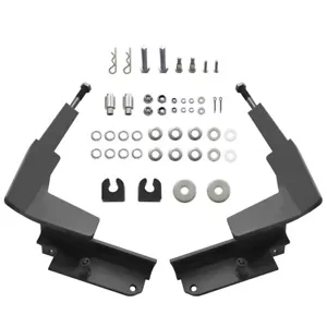 Brackets Mount Hardware For Freightliner Cascadia 2018-2023 Deer Guard Bumper - Bild 1 von 3