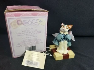 1997 Kitt'in Littles Calico Kitten "Just As Cute As Cute Can Be" New IB w/Tag - Bild 1 von 11