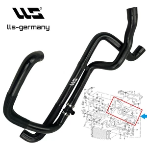 Tubo Del Radiatore Per VW TRANSPORTER BUS KASTEN T4 2.4 TDI 2.5 TDI 074121086P - Bild 1 von 4