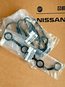 OEM INFINITI G20 99-02 Nissan 99-01 Sentra Valve Cover Gasket SET 13270-2J201 - Bild 1 von 8