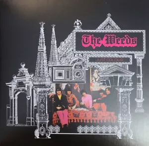 THE WEEDS aka THE LOLLIPOP SHOPPE Just Colour LP w 2 bonus 45s Psych Dead Moon - Picture 1 of 5