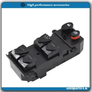 Power Window Master Switch 35750SNAA11 For 2006-2011 Honda Civic 4-door Sedan - Foto 1 di 7
