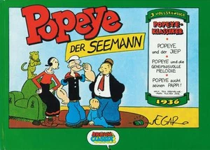 Popeye der Seemann (Z1), Melzer - Bild 1 von 1