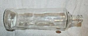 Vintage geprägte Ste Pierre Smirnoff 750 ml Flasche - Bild 1 von 3