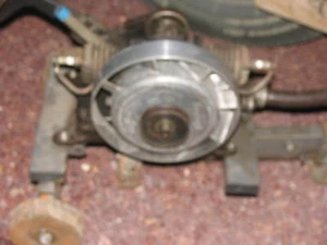 Maytag Twin Cylinder 72-D Gas Engine Motor Wringer Washer Running Motor - Picture 1 of 3