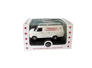 Only Fools and Horses Denzil’s Transit Van Transword Oxford Diecast 1:76 OO - Picture 1 of 8