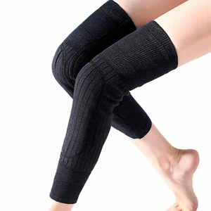 Calentador de rodilla calentador de articulaciones calor vendaje puños vendaje de rodilla calentador de piernas protector de rodilla - Imagen 1 de 8
