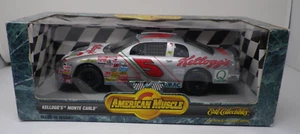 American Muscle 1/18 Diecast Ertl Collectibles Terry Labonte Monte Carlo Chevy - Picture 1 of 8