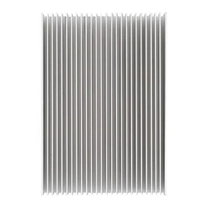 Large Big Aluminum Heatsink Heat Sink Cooling Fin Radiator 3.93 X 2.71 X 1.41 - Picture 1 of 23