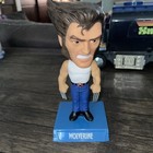 RARE Funko Wolverine Wacky Wobbler Bobblehead Hugh Jackman 2009 Marvel Deadpool