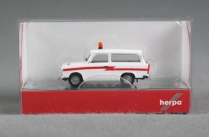 HERPA 946711 (H0,1:87) Trabant 601 S universal - despachador - ¡MERCANCÍA NUEVA! - Imagen 1 de 5