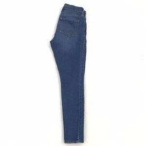 Old Navy Size 2 Super Skinny Jeans Women’s Blue Denim 26.5L EUC - Picture 1 of 7