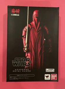 Bandai Star Wars Akazonae Royal Guard Tamashii Nations Meisho 2016 SEALED - Picture 1 of 1