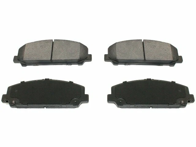 Juego de pastillas de freno delanteras para Infiniti QX80 2014-2019 2015 2016 2017 2018 X835WJ Foto 1 de 1