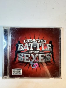Kampf der Geschlechter [PA] von Ludacris (CD, März 2010, Disturbing Tha Peace)  - Bild 1 von 4