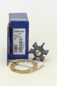 Volvo Penta Impellersatz 21951342 für 2001, 2002, 2003, MD1, MD2, MD5, MD6,MD11 - Bild 1 von 1