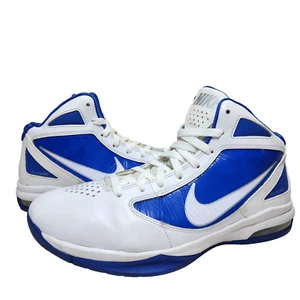 NIKE 2011 Air Max Destiny TB Talla 8 Varsity Azul Real/Blanco 454140-103 - Imagen 1 de 13
