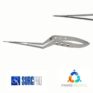 Surgpros FD038SP Yasargil Micro Scissor 8-3/4" - Picture 1 of 4