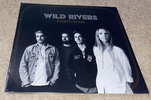 Wild Rivers Eighty-Eight CD New Sealed 2018 - Bild 1 von 2