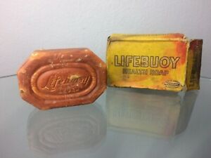 Vintage Lifebuoy Soap Made in USA