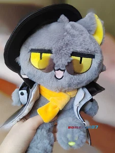 Muñeca de Peluche Arknights Oficial Lee Cat Juguete de Peluche Almohada Juego Juguetes de Peluche 29 cm - Imagen 1 de 9