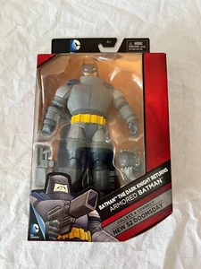Mattel DC Multiverse Dark Knight Returns Armored Batman - Bild 1 von 6