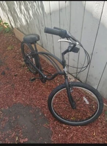 mens beach cruiser bicycle - Picture 1 of 5