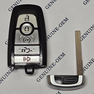 2017-2023 Ford F-Series Truck Remote Entry Transmitter Fob Key M3N-A2C931426 OEM - Picture 1 of 3