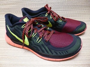 Ladies, Size 8, Nike Free Running Barefoot Ride 5.0 Shoes - Picture 1 of 7
