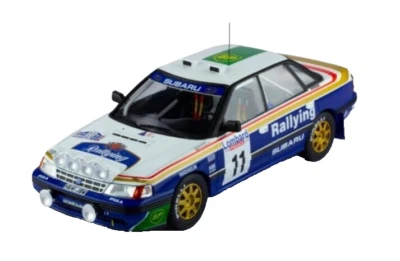 18RMC080C ixo 1:18 Subaru Legacy RS 1991 RAC Rally #11 A.Vatanen / B.Berglund - Image 1 of 4