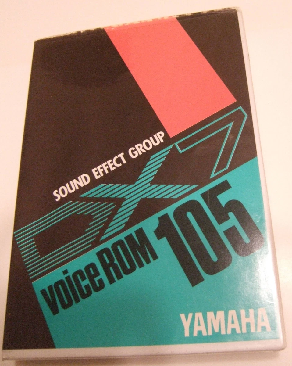 yamaha dx7 rom products for sale | eBay