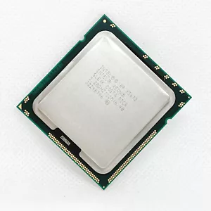 Intel X5672 (SLBYK) 3.2GHZ / quad core 12MB 6.4GT / s LGA1366 processor - Picture 1 of 2