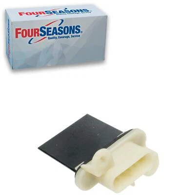 Resistencia de motor soplador de climatización de 4 estaciones para Chevrolet Cavalier 1995-2002 Foto 1 de 4