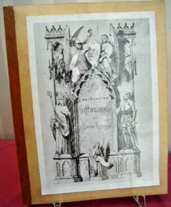 Louis Dancoisne. Recherches historiques sur Hénin-Liétard ( Henin Beaumont) - Picture 1 of 11