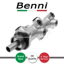 Brake Master Cylinder Benni Fits Fiat Ducato 1994-2002 Peugeot Boxer 1994-2002
